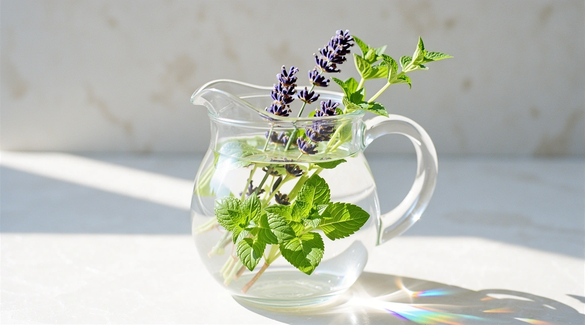 Afternoon Vitality Infusion